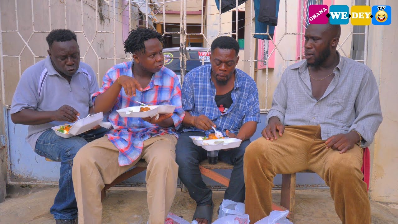 😂😂THIS ACABENEZER’S NEW TACTICS WILL SHOCK YOU😂HOW CAN YOU EAT ACABENEZER’S FOOD FOR FREE😂😂