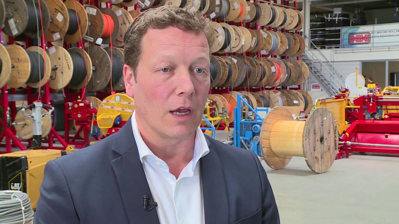 Helmacab Holland B.V. item Doe Maar Duurzaam! RTL7 S04E08 5 juni 2016