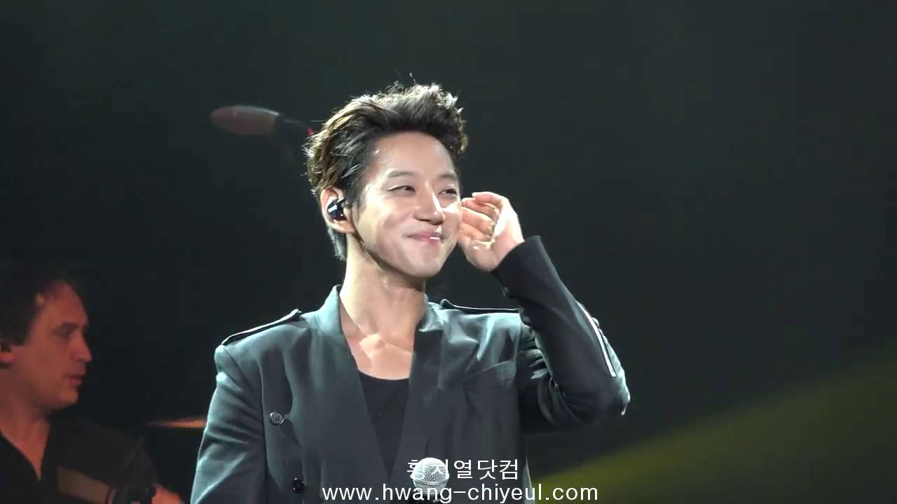 [160813]황치열닷컴 황치열 미국 페창가 콘서트 슬픈언약식 고화질 직캠[Hwang Chiyeul,黃致列]