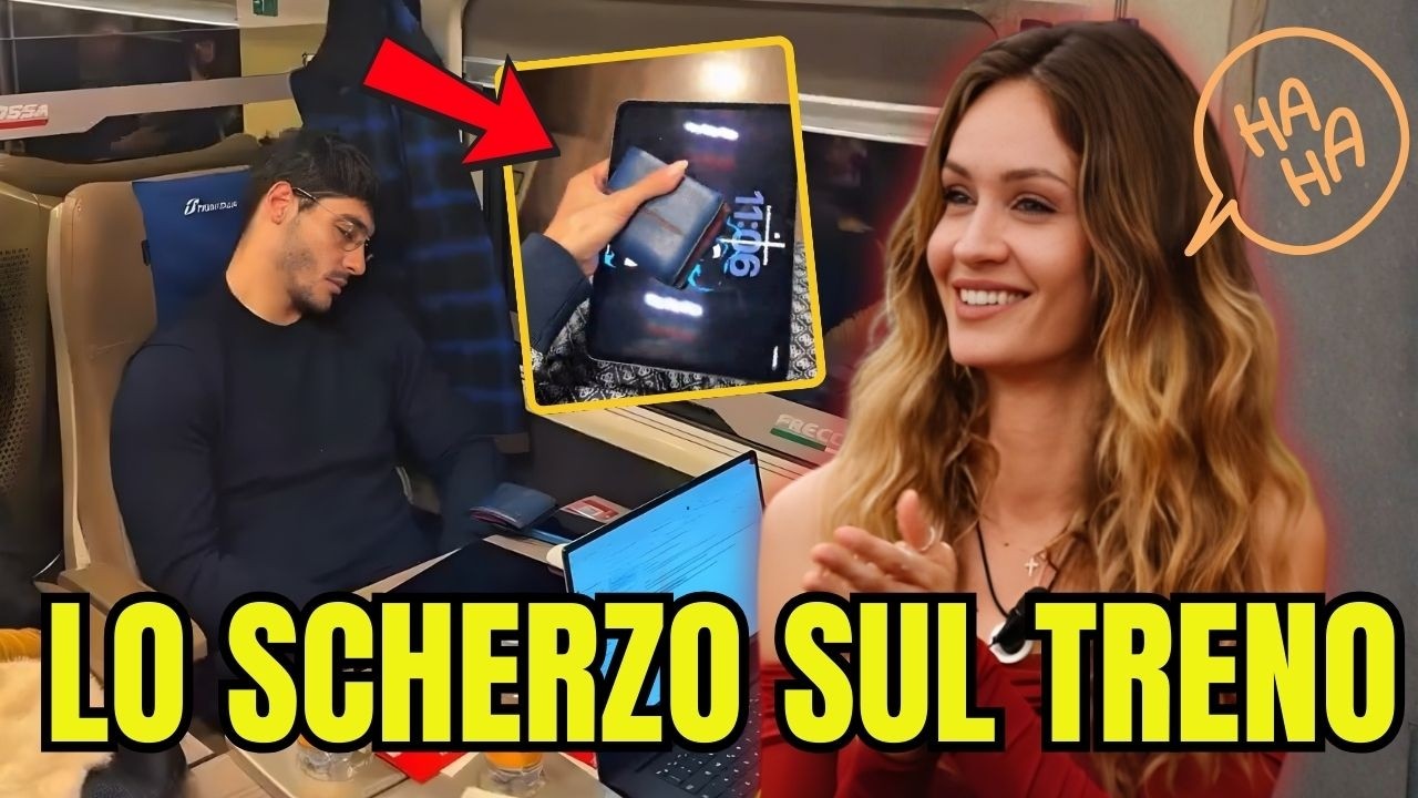 Javier Martinez derubato nel sonno proprio davanti a Helena Prestes?