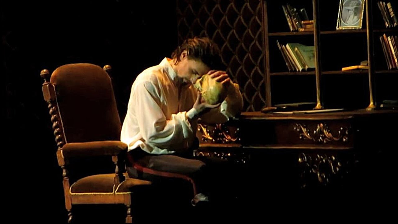 MAYERLING Sergei Polunin, Anna Ol, Anastasia Pershenkova, Yulia Belova (1.30.2014)