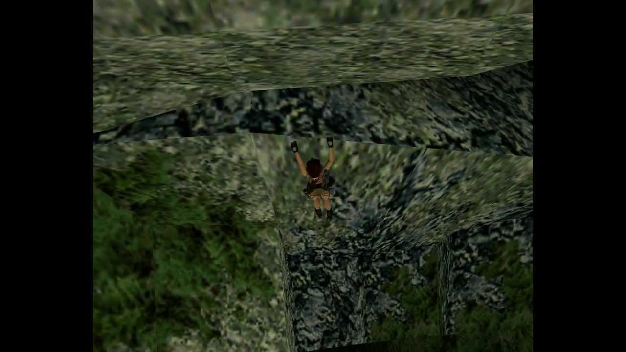 Tomb Raider 2 - Soluce - [Grande Muraille] Secrets
