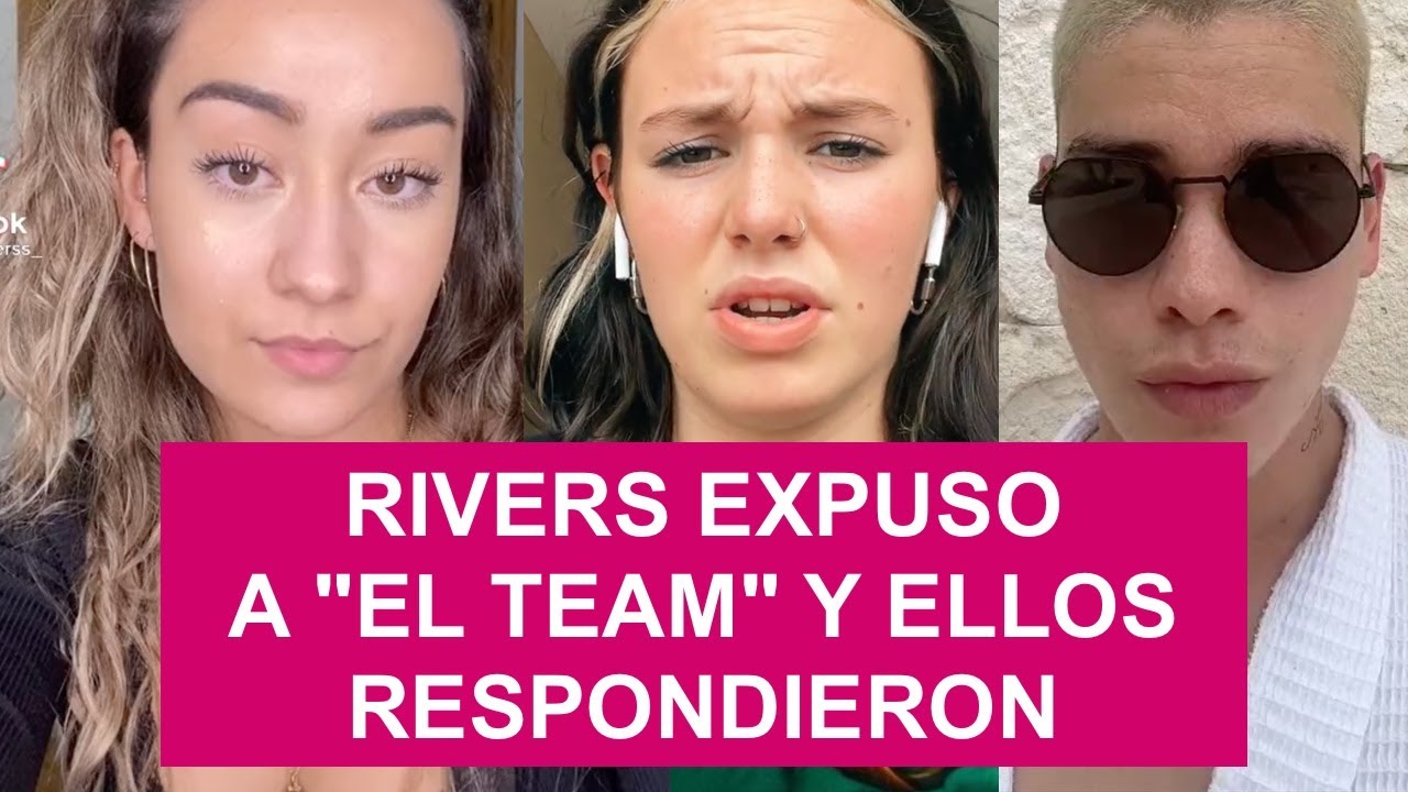 RIVERS EXPUSO A 
