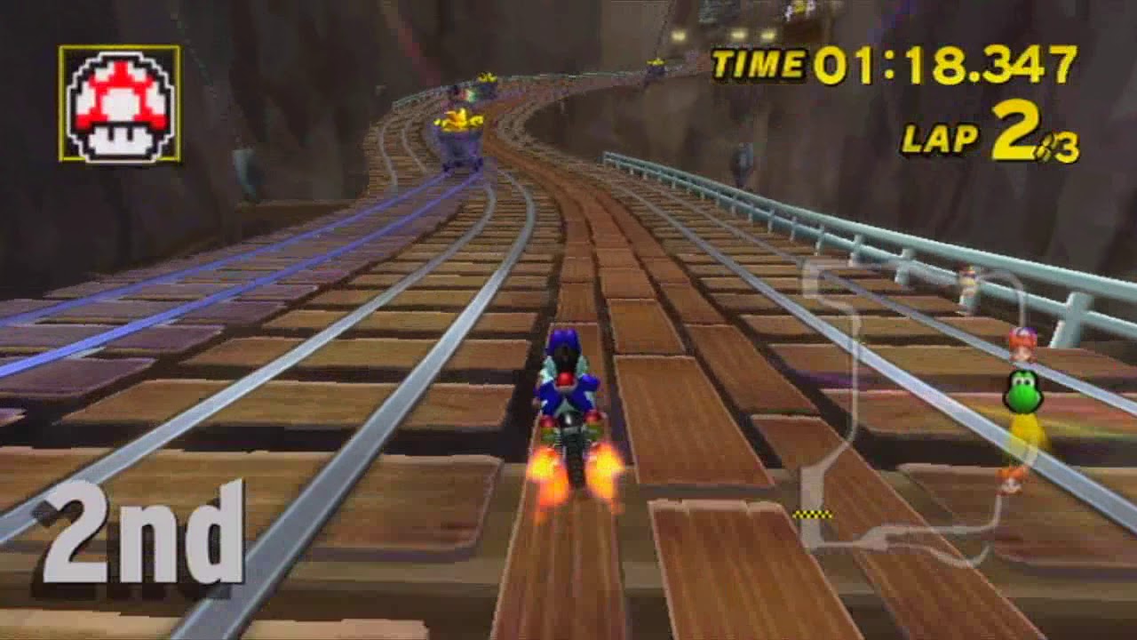 Mario Kart Wii - Worldwide Races 32 [COMMENTATED]