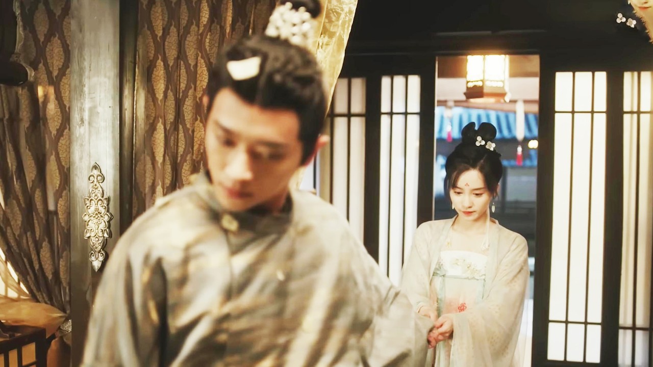 【Movie】婚後女孩被王爺冷落三年，提出和離那刻，王爺紅著眼說：誰也別想帶你走！💕#中国电视剧 #爱情