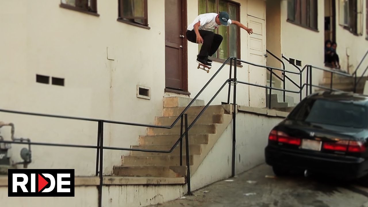 Recess: SF & LA Clips of Alex Olson, Stevie Perez, Aaron Herrington, &  More - Waylon Bone