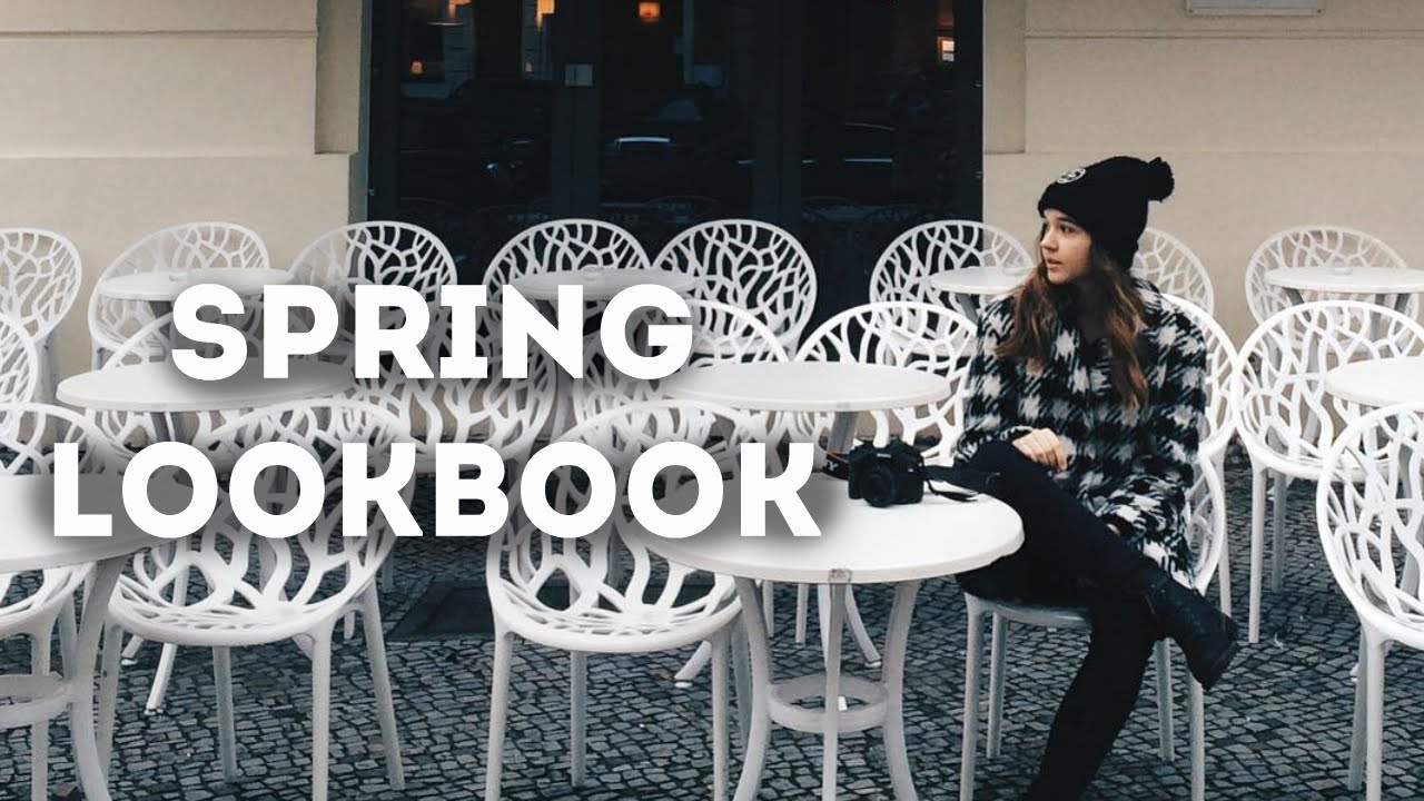 SPRING LOOKBOOK 2016 | Spring Outfits