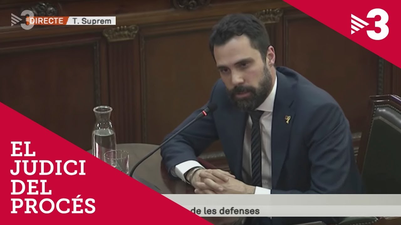 Marchena esbronca a Andreu Van den Eynde, Jordi Pina i Marina Roig