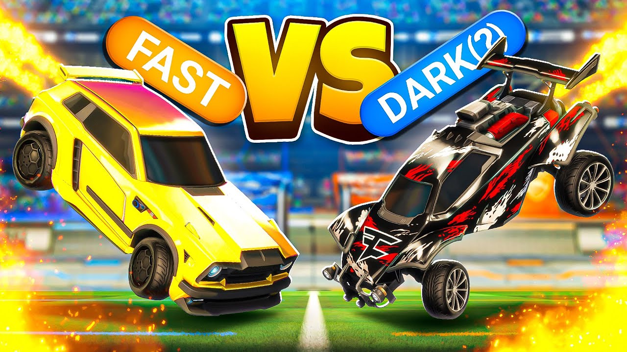 USA's Future or KSA's Future | Dark(?) vs Fast | NEXGEN