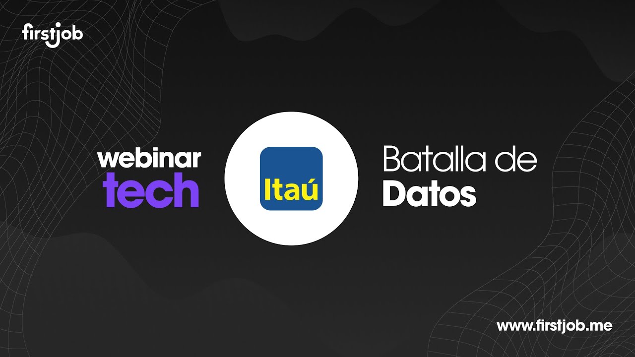 Batalla de Datos Ita&uacute;