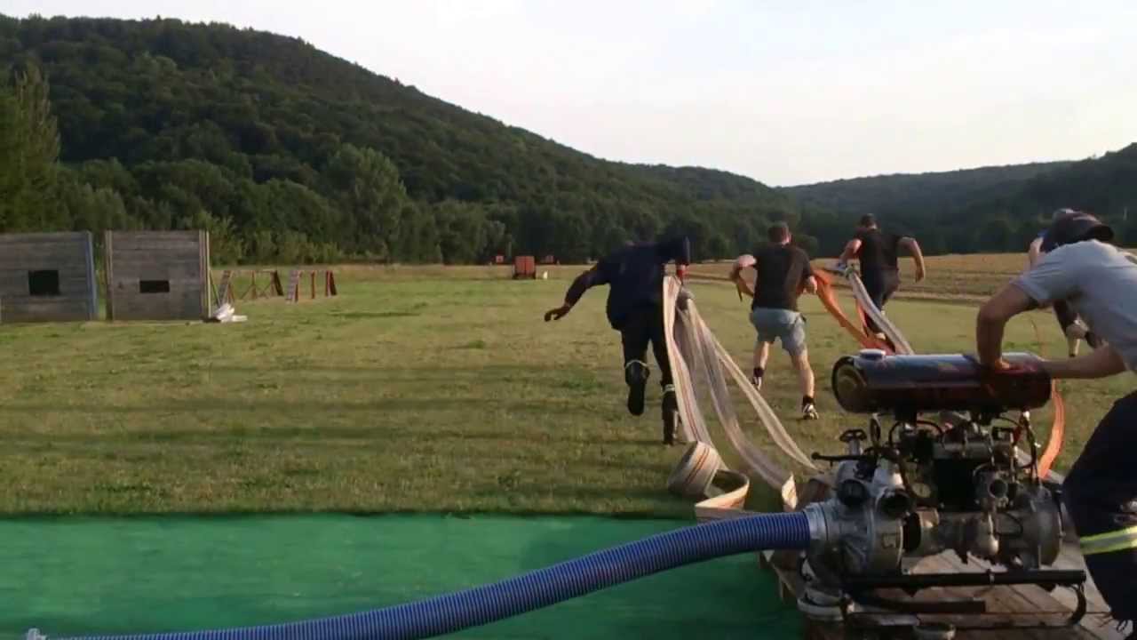 Feuerwehr Hachelbich 2013