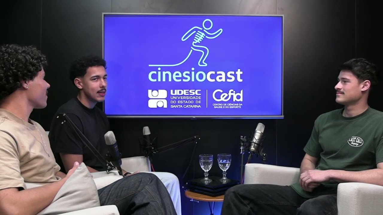 CinesioCast Episódio 5: Exercícios de Alongamento