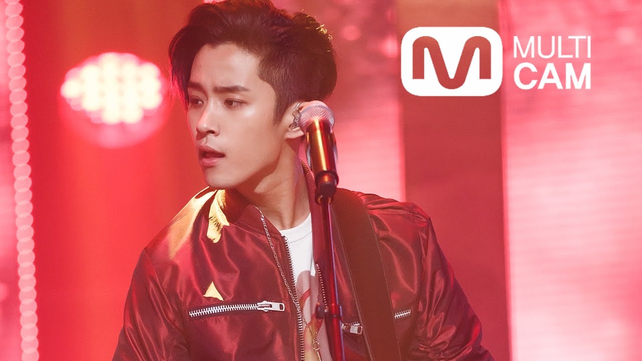 [Fancam] Jaejin of FTIsland(에프티아일랜드 이재진) Pray @M COUNTDOWN Rehearsal_150402
