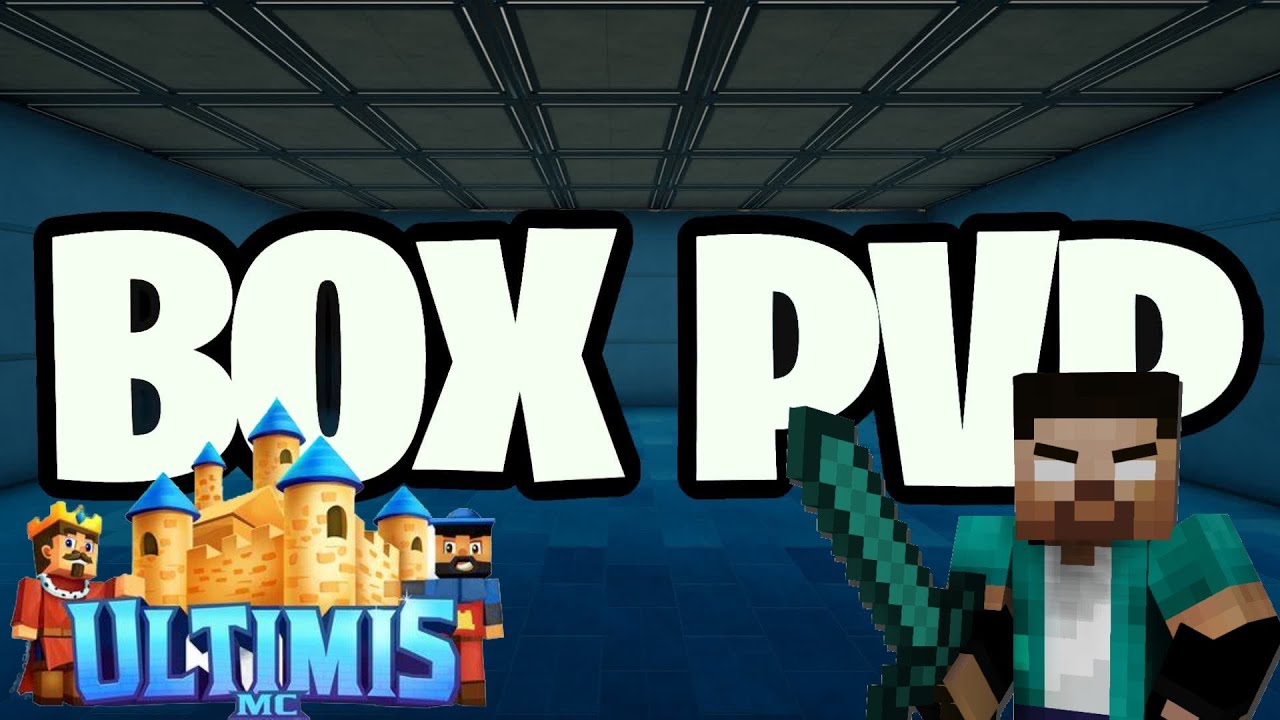 Hunting Players in BOXPVP || Ft. ultimismc