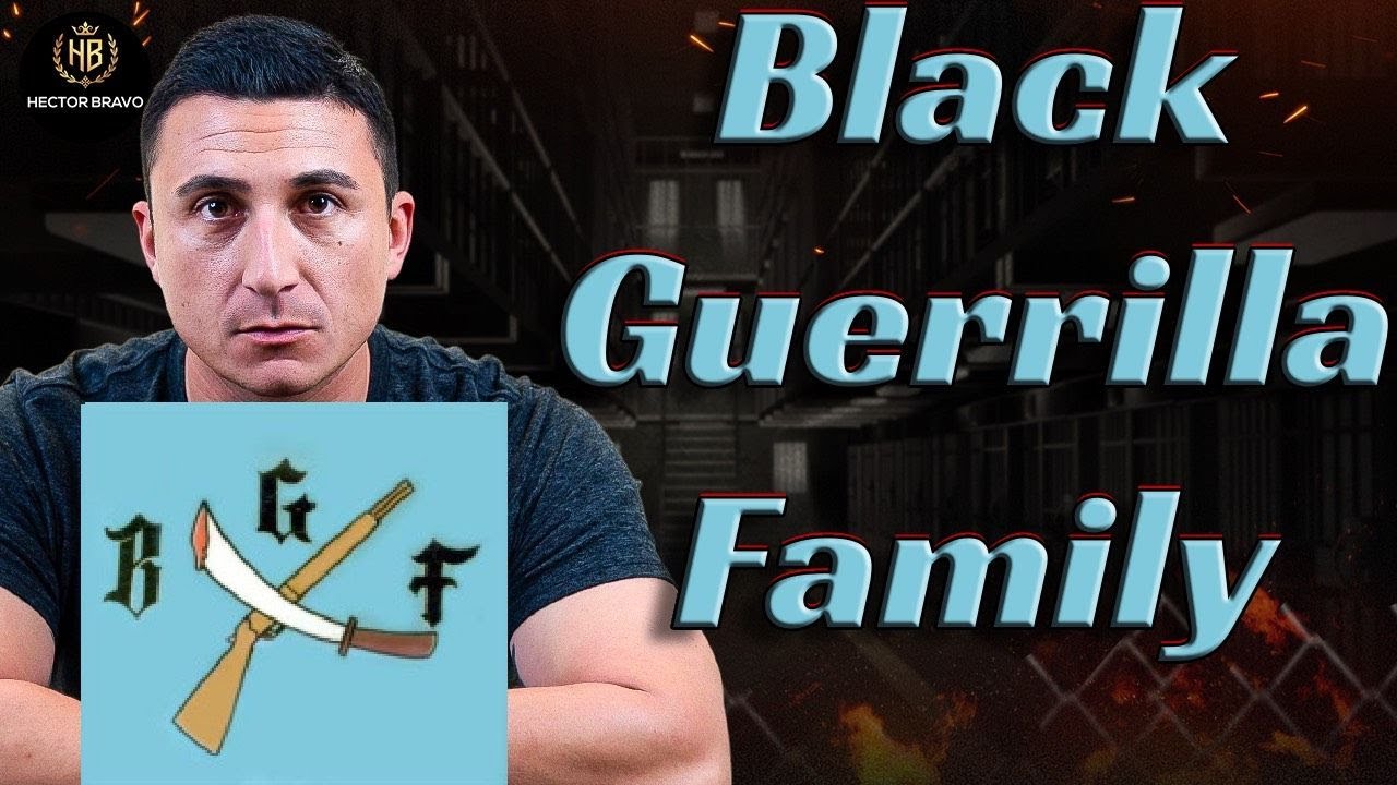 Prison: Black Guerrilla Family (BGF) present TIMES 2023