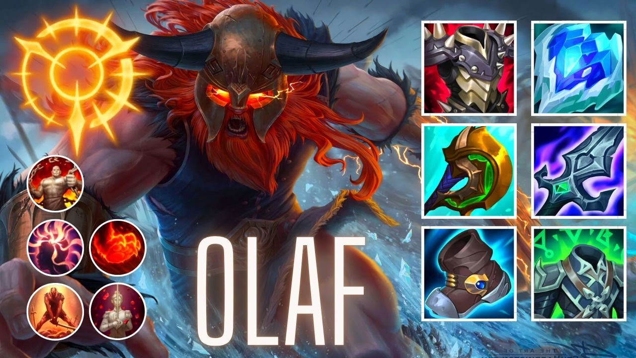 Olaf Montage S12