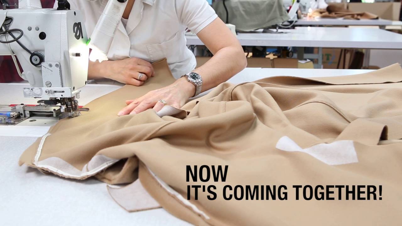 The Magic Behind - The MaxMara Icon 101801 Coat