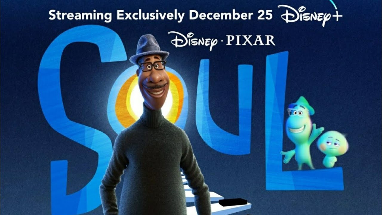 DISNEY'S SOUL, LETS TALK ABOUT THIS MOVIE!.!