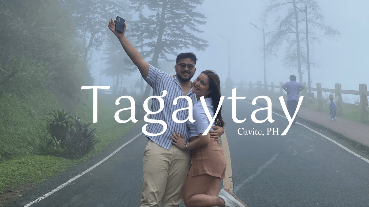 Tagaytay Trip l Cavite province