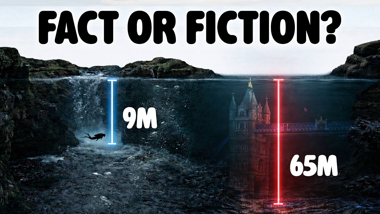 Is the Strid Really the World’s Most Dangerous Water?