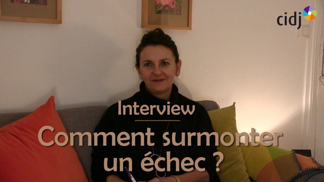 Comment surmonter un échec scolaire, universitaire ou pro ?