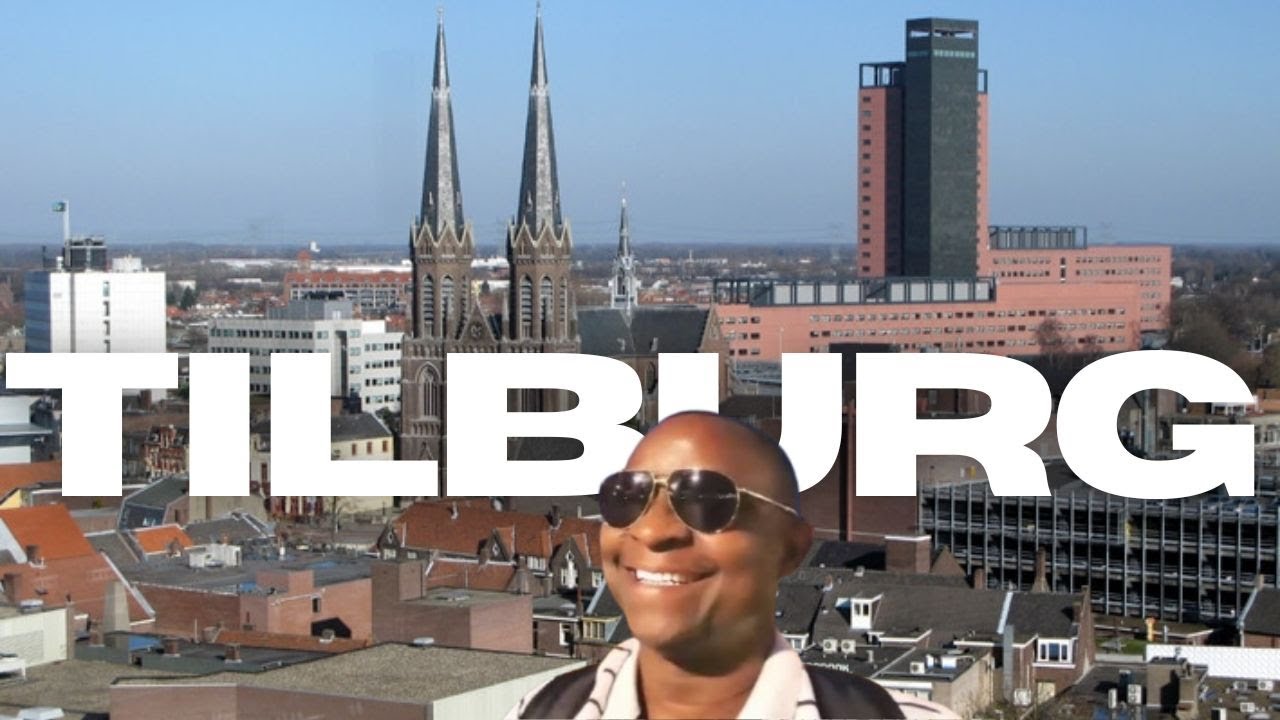 LET`S EXPLORE TILBURG CITY TOGETHER #ExploreTilburg #DutchTourism #visitholland