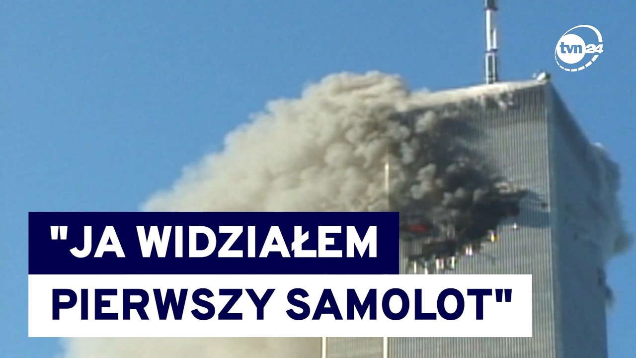 Zamachy na World Trade Center. 