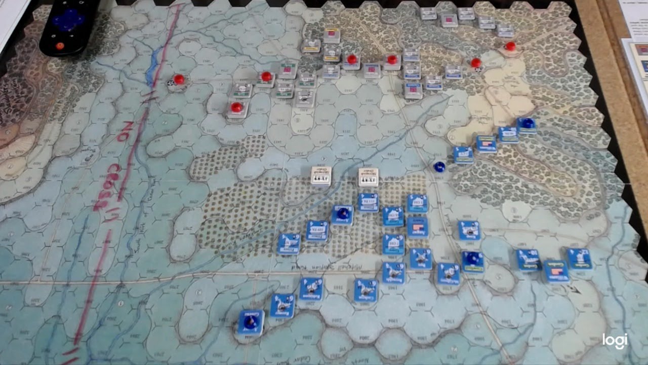 Starting Stonewall's Sword - Pre-Game