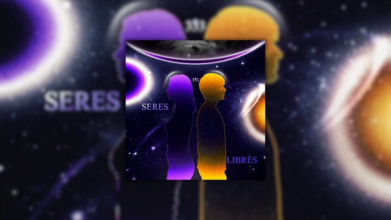 Thiez, Equilibria 333 - Seres Libres (Visualizer) #AuraG