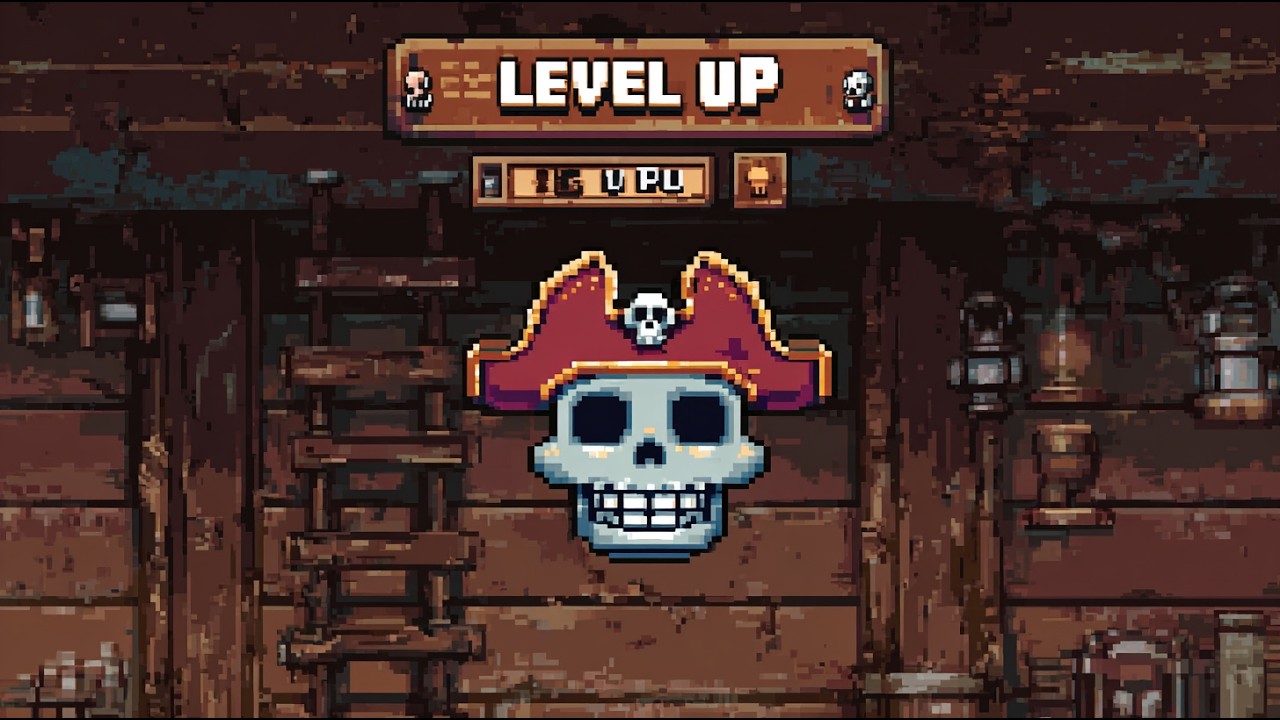 TKBAzz23 - Level Up [ Hardtek ] - Son de Teuf
