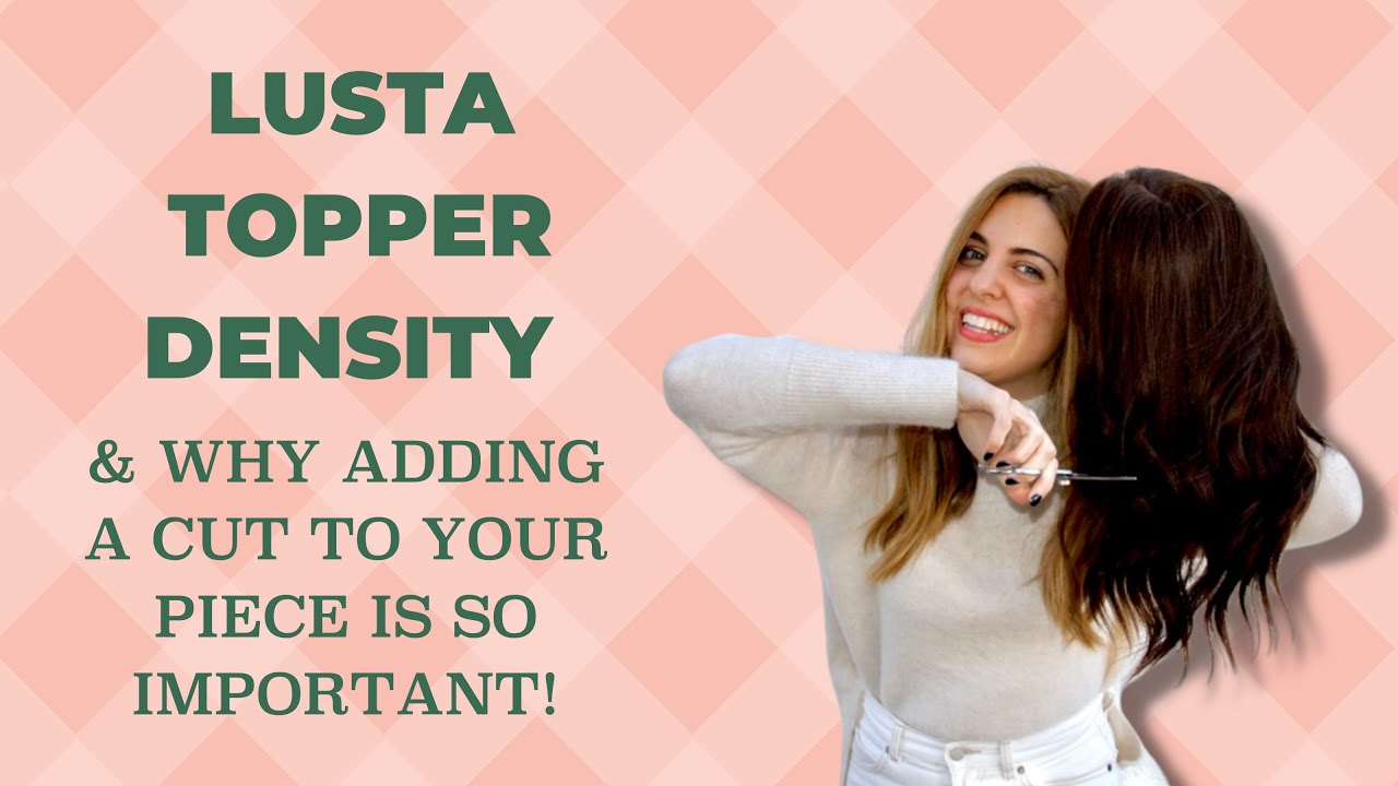Why is Hair Topper Density So Important?!