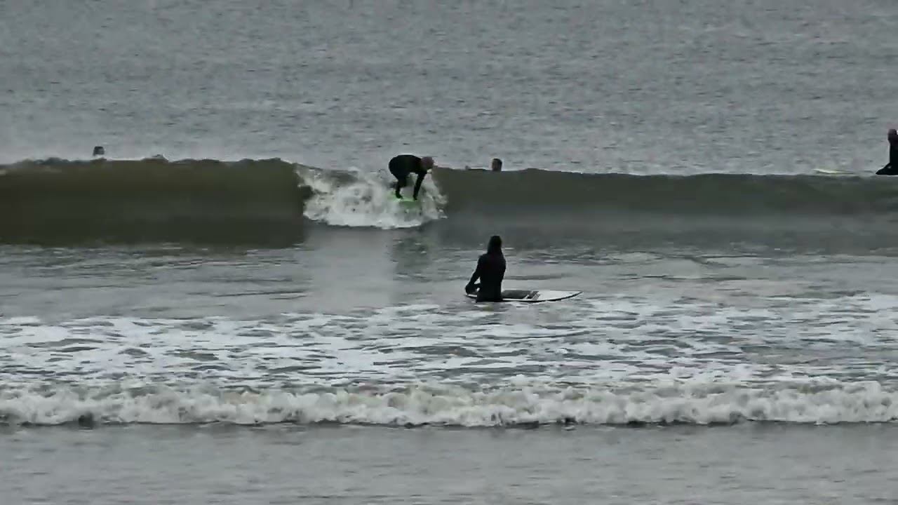 North Florida Surf and Beach Update 7:15 am 2.11.26