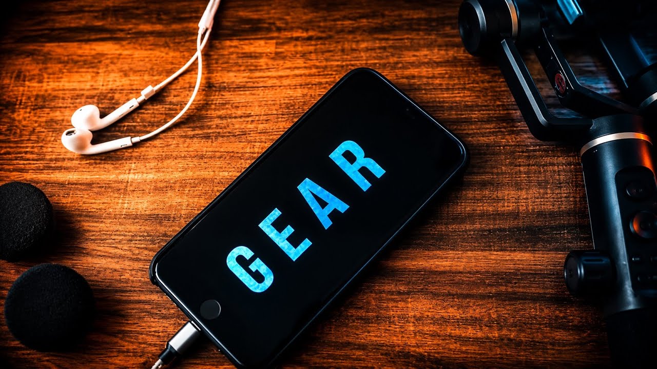 iPhone Filmmaking - Gear & Accessories Starter Kit