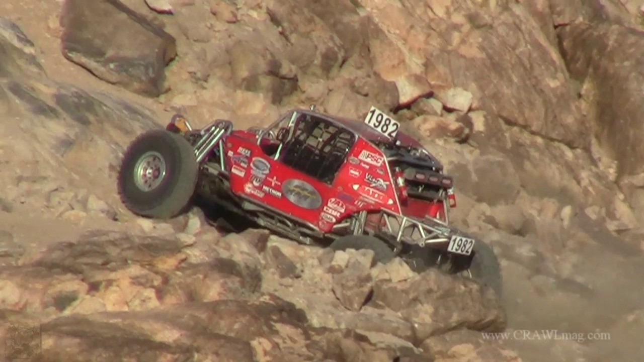 1982 Don Fisher - 2017 King of the Hammers Power Hour Qualifying