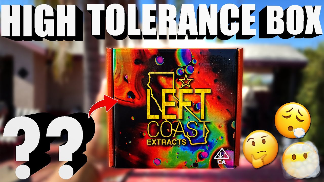 THIS LEFT COAST EXTRACTS HIGH TOLERANCE BOX SURPRISED ME! | CHEAP CARTS #93