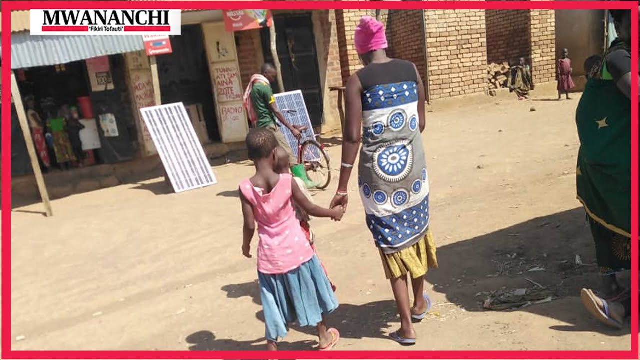 Simanzi!!!! Baba wa kambo ambaka mtoto wa mkewe