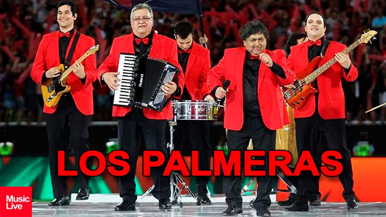 Los Palmeras - Soy sabalero - Perra - 