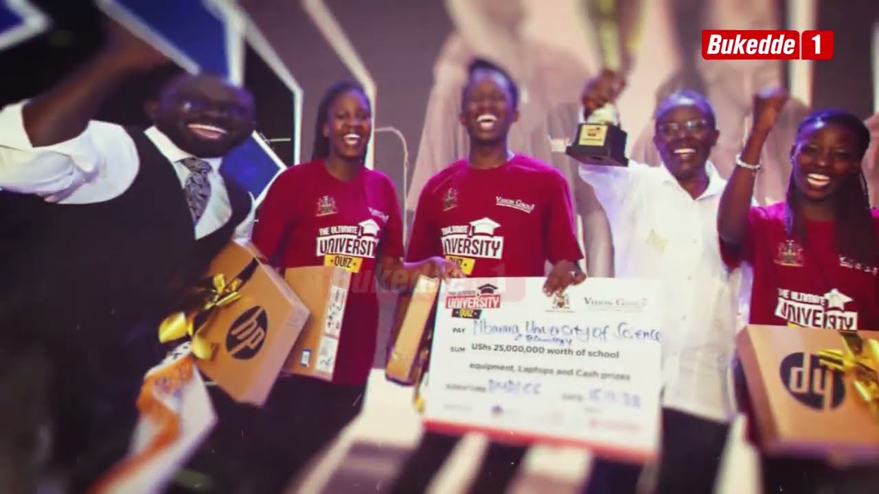 The Ultimate University Quiz IUIU ettunka ne Soroti University SN2, Game 4