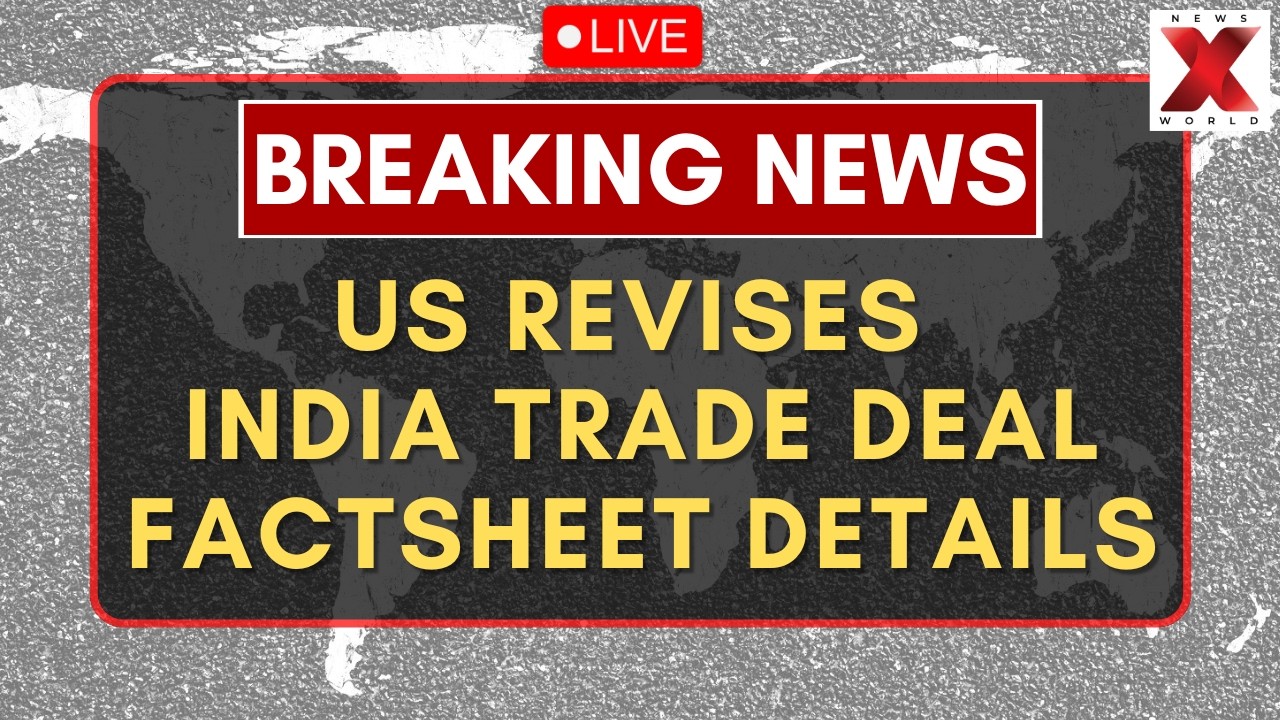 India Us Trade Deal Live: India's $500 billion purchase plans, even as negotiations continue