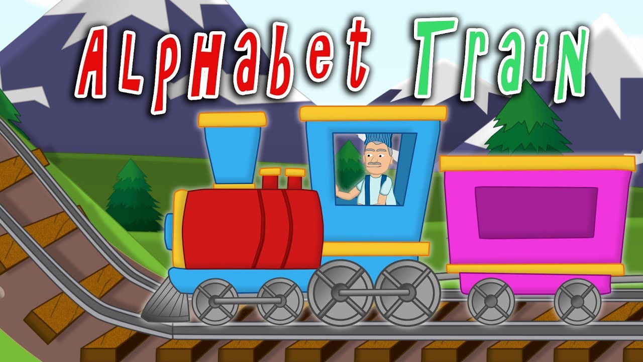 Alphabet Train