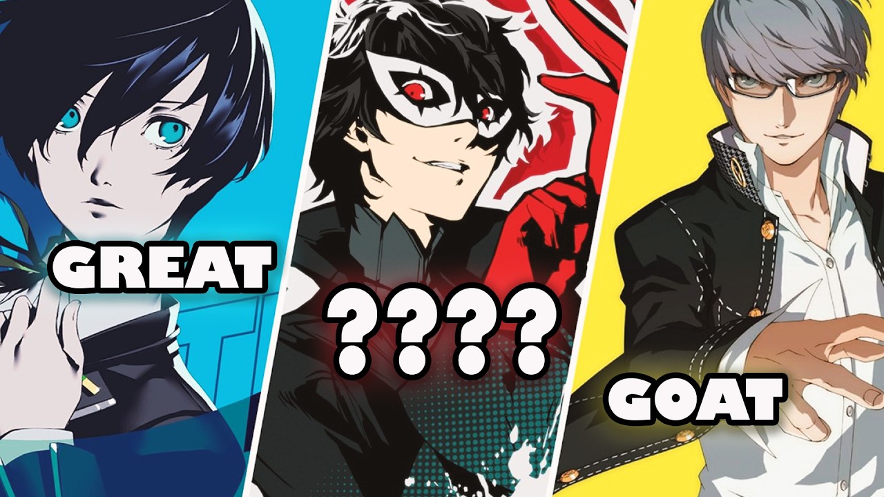 Persona 5 Wasn't What I Expected