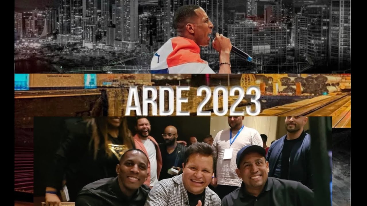 Conferencia Panama ARDE 2023