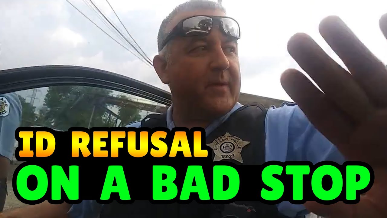 Fun At A Traffic Stop!