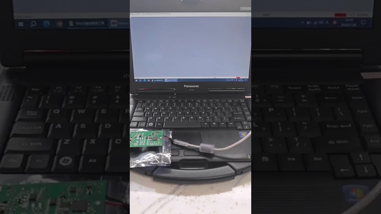 How to Proceed Diagnostic MTU ADEC ECU with Diasys and Ixxat VCI 