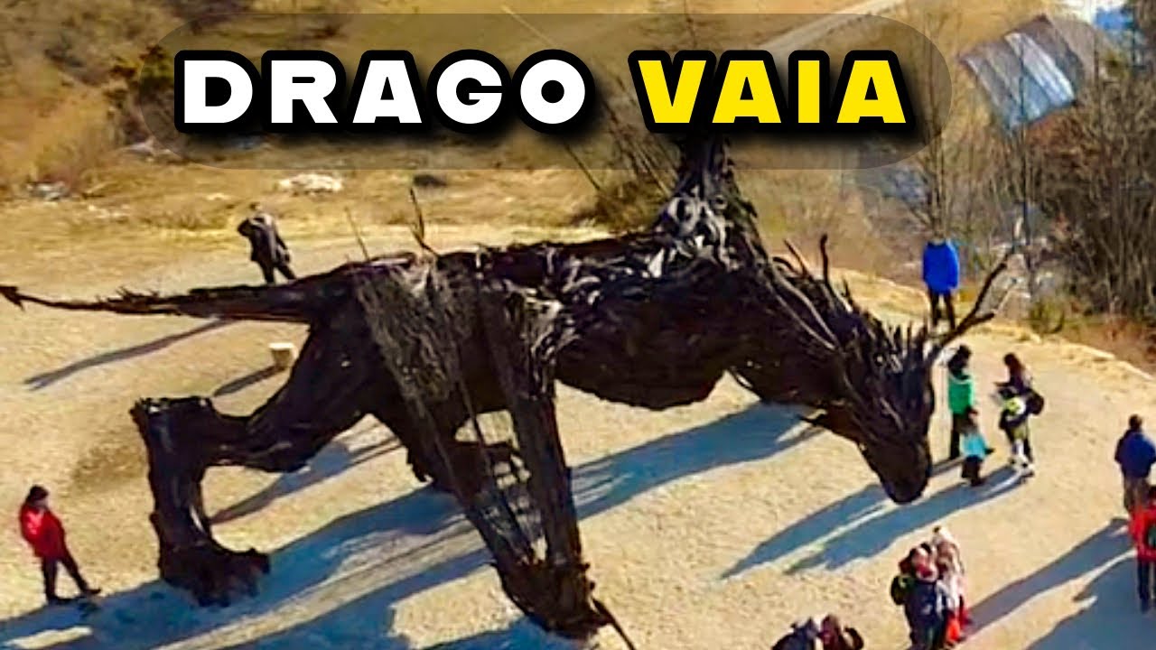 𝗗𝗿𝗮𝗴𝗼 𝗩𝗮𝗶𝗮 𝗥𝗲𝗴𝗲𝗻𝗲𝗿𝗮𝘁𝗶𝗼𝗻 🐉 𝗘𝘀𝗰𝘂𝗿𝘀𝗶𝗼𝗻𝗲 𝗳𝗮𝗰𝗶𝗹𝗲 𝗮 𝗠𝗮𝗴𝗿𝗲́, 𝗔𝗹𝗽𝗲 𝗖𝗶𝗺𝗯𝗿𝗮 (𝗧𝗿𝗲𝗻𝘁𝗶𝗻𝗼)