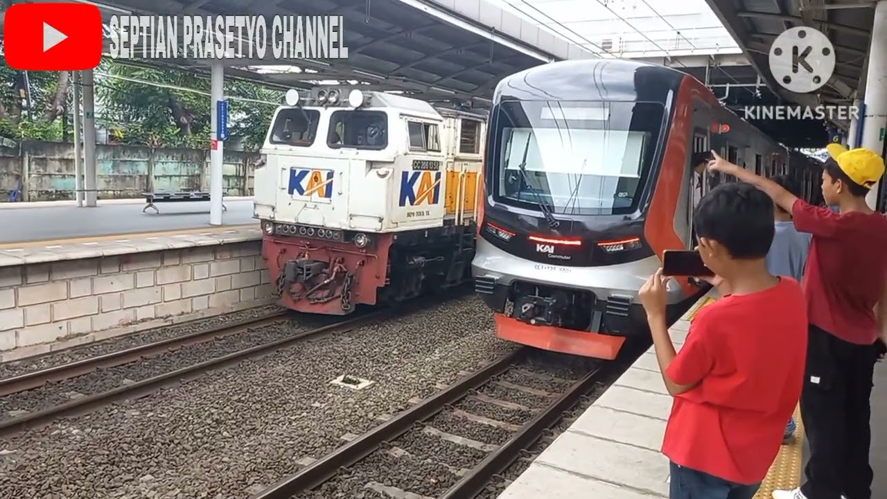 HUNTING SEBELUM MASUK BULAN RAMADHAN TAHUN 2026STASIUN GANG SENTIONG,JATINEGARA,BEKASI, KRANJIPART2.