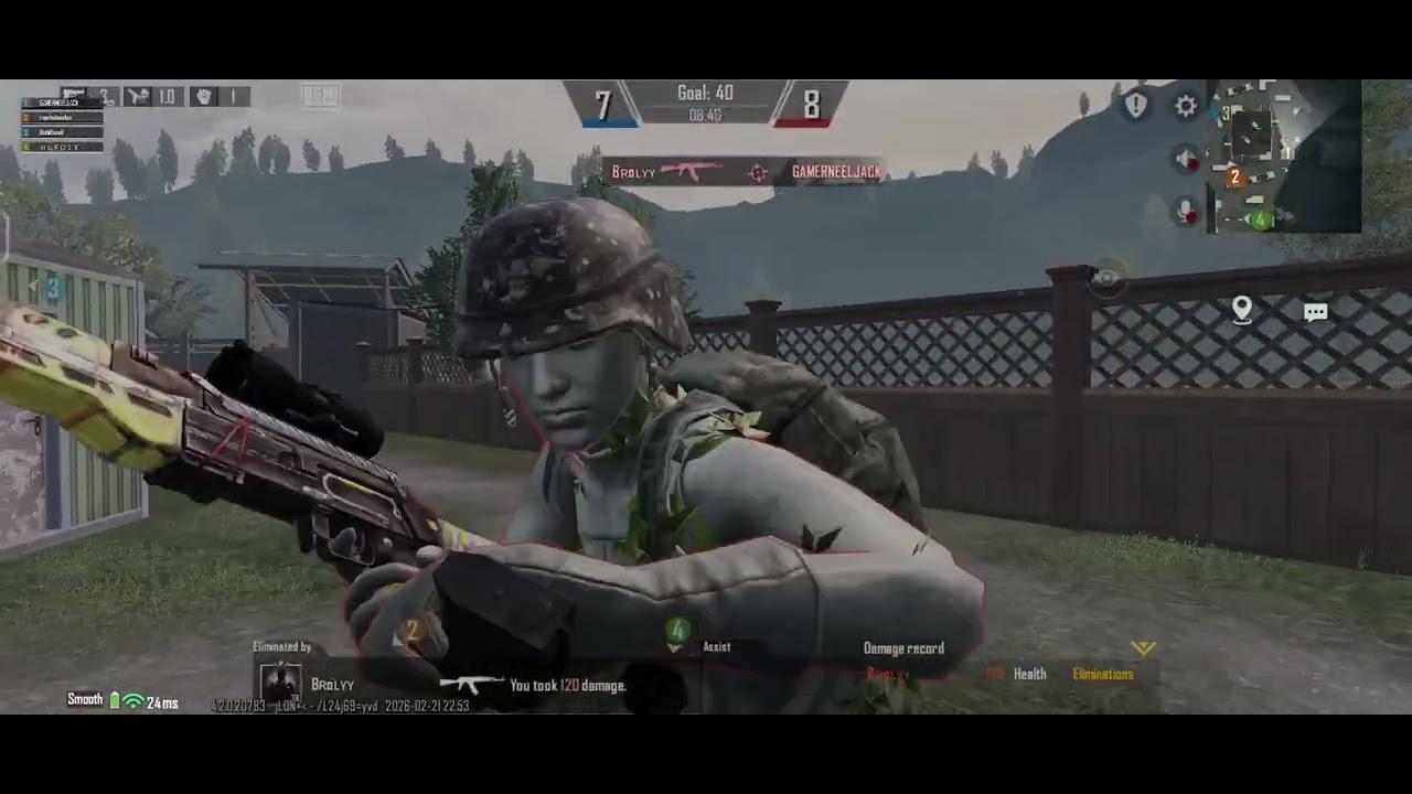 BGMI I CAN'T WIN the TDM