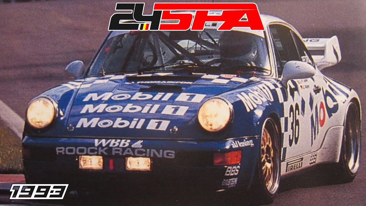 1993 - 24 Heures de Spa-Francorchamps