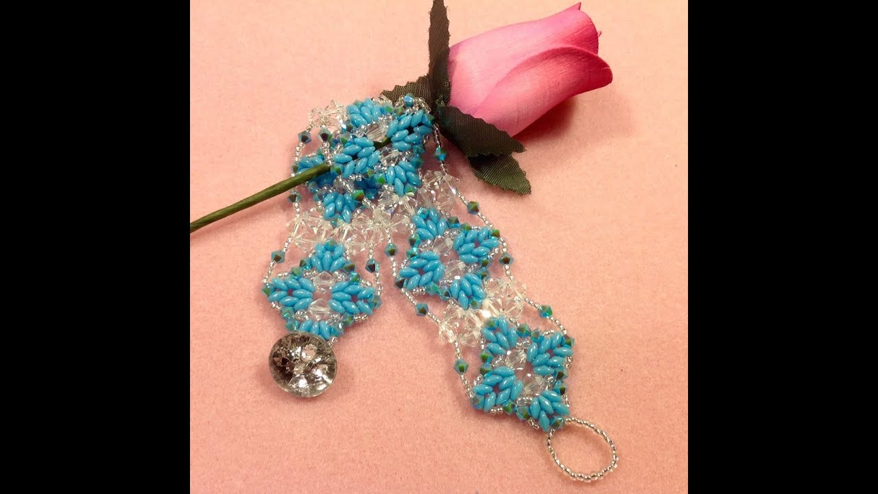 The Beautiful Bracelet tutorial