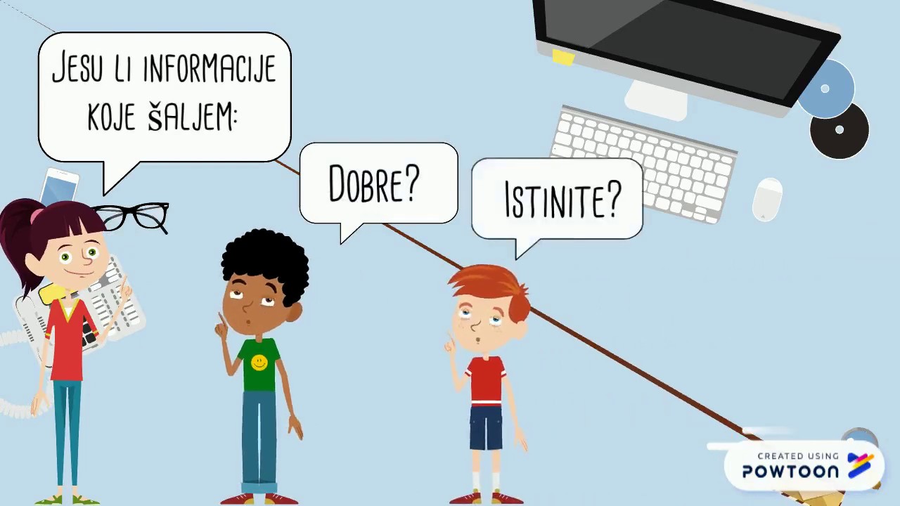 Internet Bonton - 8 pravila ponašanja na internetu (1. dio)